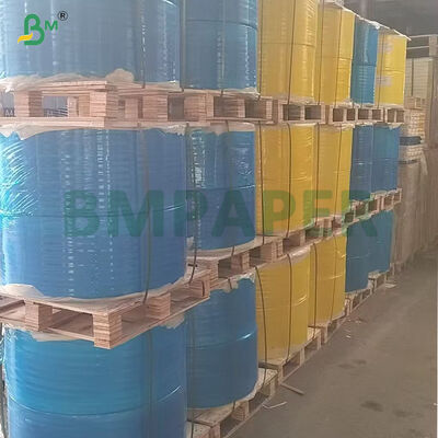 75g 80g Papel Branco Rosa Verde Azul Amarelo para Impressão Digital NCR