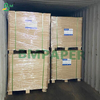 Cartão PET revestido com revestimento especial para embalagens de alimentos congelados