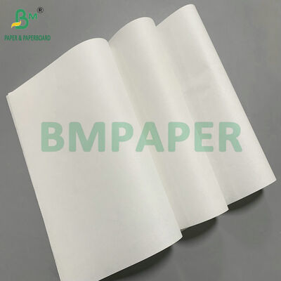 Rolos de Papel Intercalador para Vidro Anti-Risco sem Ácido e sem Poeira 50gsm-120gsm para Armazenamento de Vidro Plano