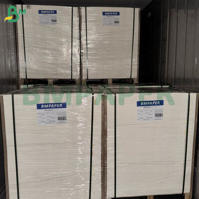 120gm e 170gm de papel branco Kraft Bag - resistente à alta tração e rasgadura para impressão Flexo / Offset