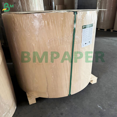Papel de base de papelão branco revestido SBS / FBB para embalagem de fumo de alta qualidade