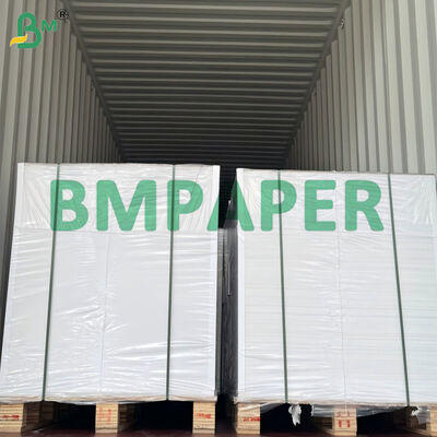 Papel Kraft Branco Extensivel 90gm Para Sacos de Papel Tamanho 90cmx130cm