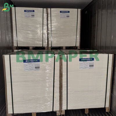 0.7 mm 0,9 mm Papel de linha de absorção sem revestimento para embalagens de bebidas 70 x 100 cm