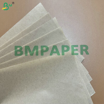 PE revestido de 30 a 50 g de papel kraft para uso único