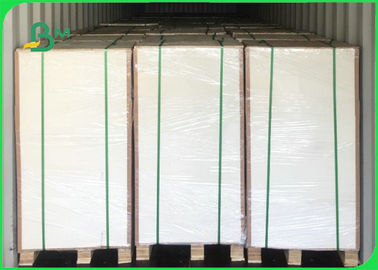 Papel revestido de argila branca de um lado 215GSM 265 GSM SBS Board