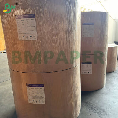 Rolos Jumbo de Papel Branco para Livros de 80gsm para Cadernos Escolares