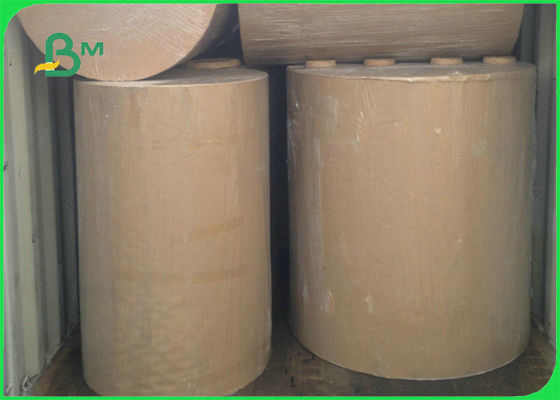 A parte traseira frente e verso revestida 250g 300g 350g do cinza da placa alisa a superfície para o pacote