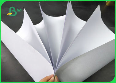 Papel de boa cópia imprimível/80g branco da lisura 70g para etiquetas e folhetos