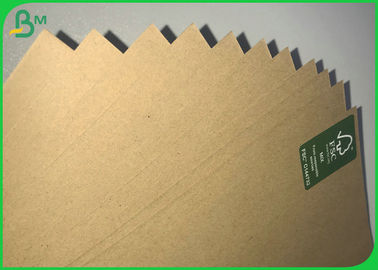 papel de embalagem de 80gsm 120gsm 1010mm 1020mm MF Brown para sacos de compras