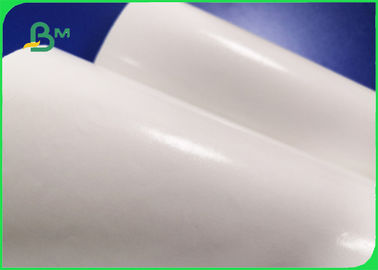 O pH neutro 40 libras de rolo branco 24" 36" 48" do papel de carniceiro largura FDA do rolo aprovou
