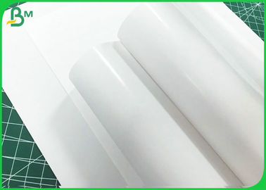 80gr a 400gr Art Paper revestido brilho C2S Matte Paper Board Jumbo Roll/resma