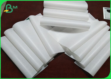 Escolha empacotamento de papel descorado 10gsm revestido do saquinho do açúcar do PE 40gsm
