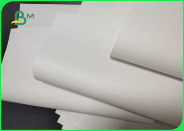 ISO SGS aprovado 42 45 48gsm Papel de jornal branco Para papel de jornal liso