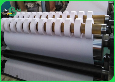 Papel de embalagem Degradable a favor do meio ambiente de papel de palha 60g 120g Rolls