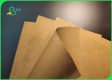 Eco - papel de embalagem Lavável da cor amigável de 0.55mm 0.7mm para a resistência de rasgo da carteira