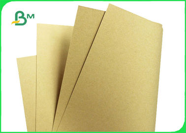 rolo do papel de embalagem de 70gsm 80gsm Brown para a força de alta elasticidade 950mm do envelope