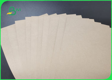 Rolo do papel de embalagem de polpa de madeira 175gsm 300gsm Para as caixas de sapata Moistureproof