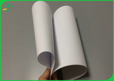 papel de impressão deslocada branco de 70gr 80gr Woodfree para fazer o caderno