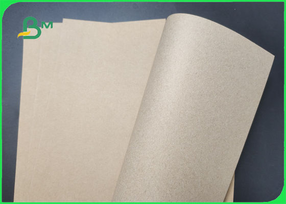 Rolo do papel de embalagem de polpa de madeira 160gsm 200gsm Para a resistência de dobramento dos artigos de papelaria
