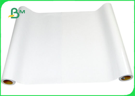 Grande rolo de papel esparadrapo solvente do formato 120g Eco para cartazes 50&quot; &amp; 60&quot; x 50m