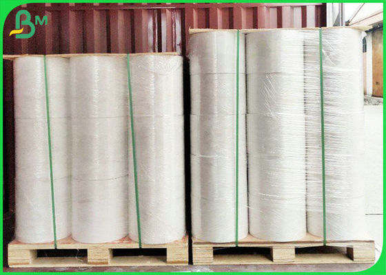 Impressão de papel mineral do escritório 200um da boa impermeabilidade &amp; decoração do papel de parede