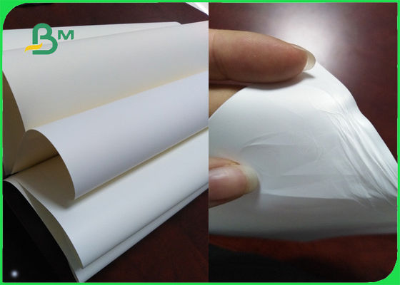 Printability 150um excelente de papel sintético baseado polipropileno do filme