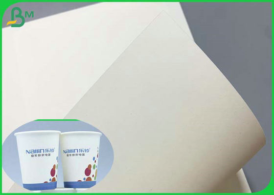 O PE habilitado do GV 230g 260g revestiu o rolo de papel baixo de Cupstock 850mm