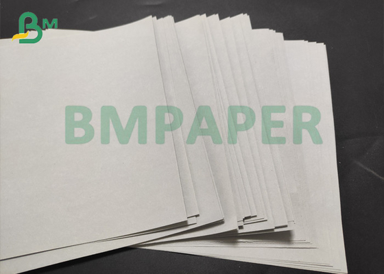 papel de plotador branco Rolls do teste padrão de 45gsm 1500mm para a indústria de vestuário