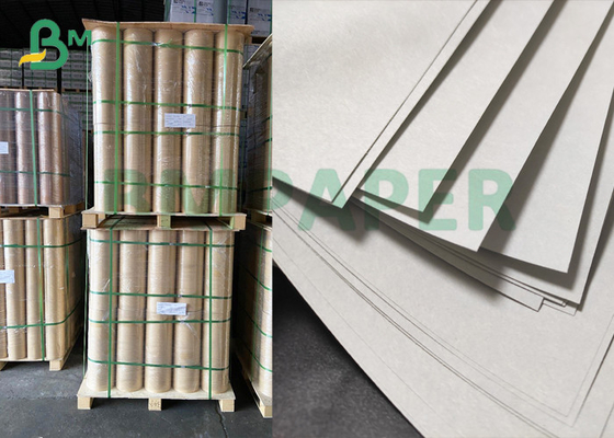 papel de plotador branco Rolls do teste padrão de 45gsm 1500mm para a indústria de vestuário