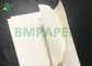 rolo de papel laminado PE 882mm do copo branco do cartão do produto comestível de 230g + de 15g 1S