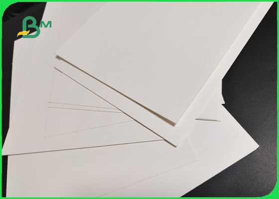 papel da pousa-copos de 1mm 1.5mm para a cafetaria absorvente da água de 100 x de 140cm sem revestimento
