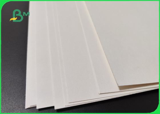 papel da pousa-copos de 1mm 1.5mm para a cafetaria absorvente da água de 100 x de 140cm sem revestimento