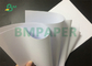 70# folha de papel imprimindo branca sem revestimento do offset de 80# 23x35” para o manual do produto