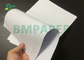 70# folha de papel imprimindo branca sem revestimento do offset de 80# 23x35” para o manual do produto