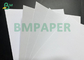 Papel de offset puro de papel sem revestimento da polpa de madeira de Woodfree 80gsm 100gsm