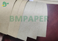 Força 150gsm de papel reciclada do forro de Brown Kraft das fibras grande