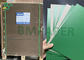 caixas envernizadas verdes C1S Grey Cardboard Stiffness Offset Paper de 2mm