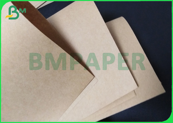 60 - 120gsm Brown que empacota Kraft ensaca Kraft unbleached de papel