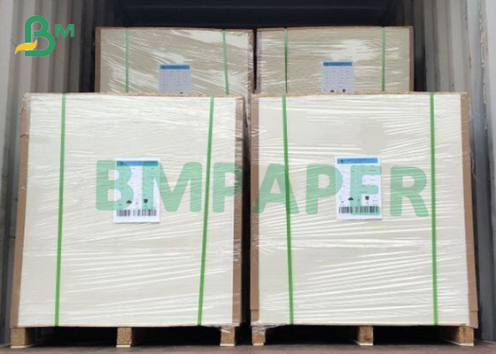 prova lustrosa branca super de papel da água da etiqueta 80gsm autoadesiva