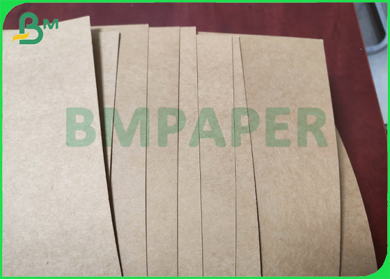 Bebida do alimento que empacota o papel de embalagem Unbleached virgem 350G 450G