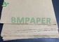 rolo do papel de embalagem de 80gsm 120gsm BKP Brown para o pacote do nível superior