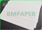 papel bond branco brilhante de 50gr 55gr para 70 imprimindo públicos x 95cm sem revestimento