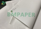 65gsm impressão de papel térmica branca do bilhete do papel do rolo 640mm 795mm ATM