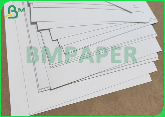 O único lado revestiu o Cartonboard seguro de papel de empacotamento 350gsm do alimento