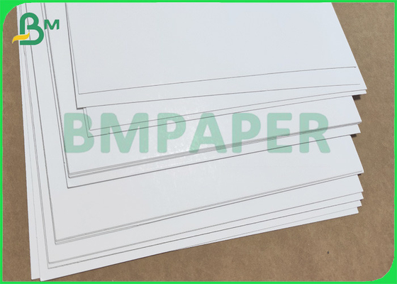 O único lado revestiu o Cartonboard seguro de papel de empacotamento 350gsm do alimento