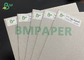 empacotamento amigável Grey Board Paper do eco grosso super de 1250gsm 1500gsm