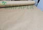 70g 80g alto - papel material do cimento do papel de embalagem de saco Brown da porosidade