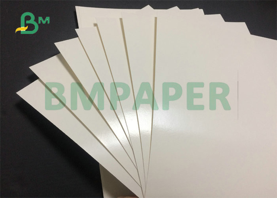 Papel de boa absorção 230 g/m² + copo 18PE revestido em um lado para copos de papel