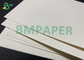 Cartão absorvente de papel com cheiro de fragrância branco natural 275 g/m² 325 g/m² 1 mm 1,4 mm