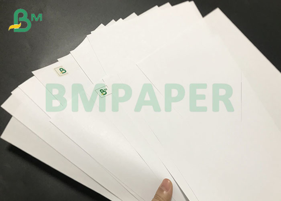 Rolos de papel para impressão offset sem madeira 160gsm 180gsm branco alto 39cm 78cm